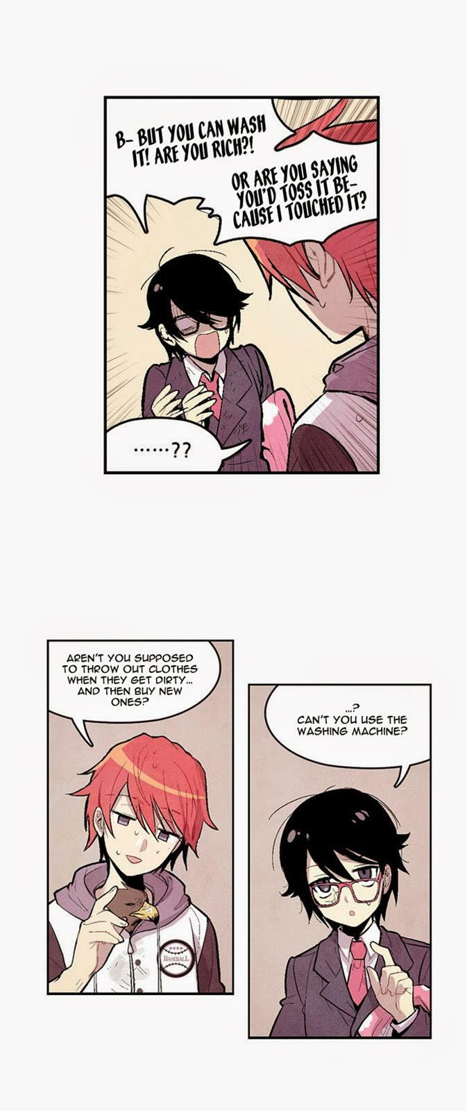Americano Exodus Chapter 3 page 36 - 