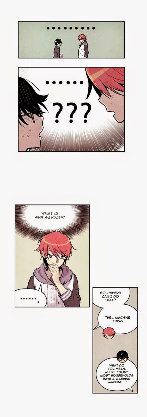 Americano Exodus Chapter 3 page 37 - 