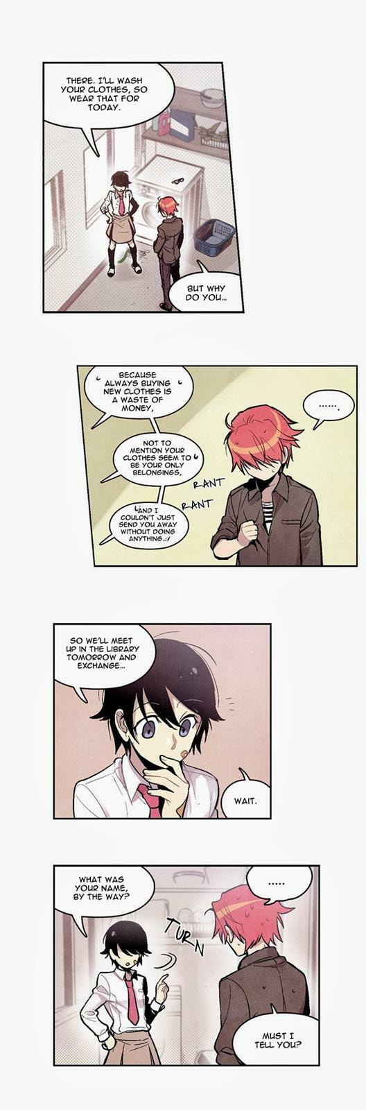 Americano Exodus Chapter 3 page 43 - 
