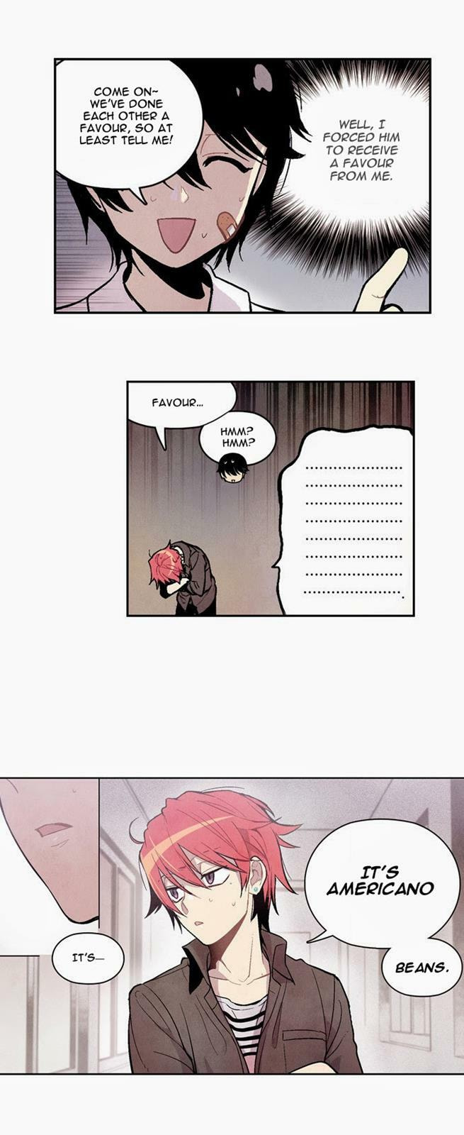 Americano Exodus Chapter 3 page 44 - 