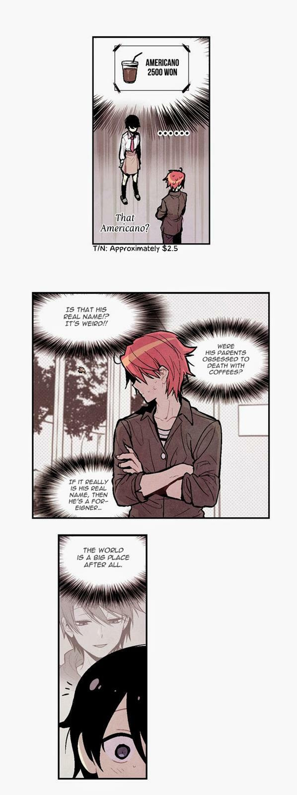 Americano Exodus Chapter 3 page 45 - 