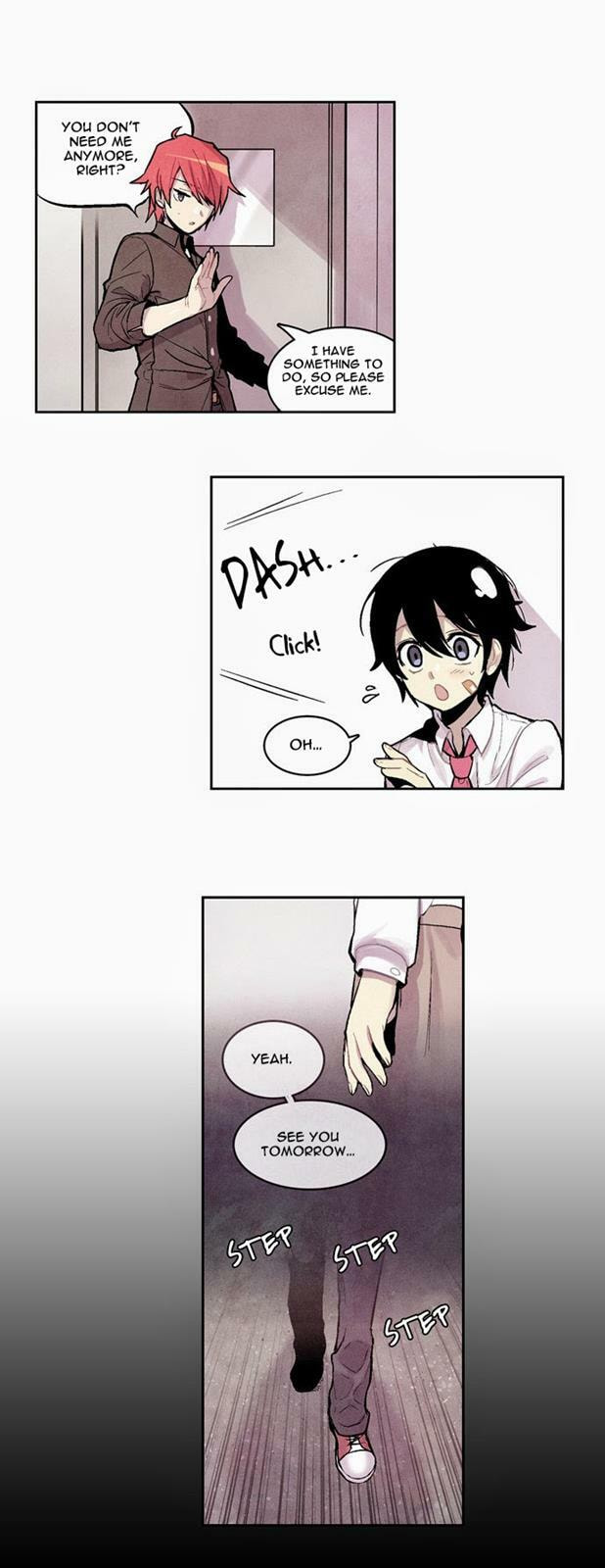 Americano Exodus Chapter 3 page 48 - 