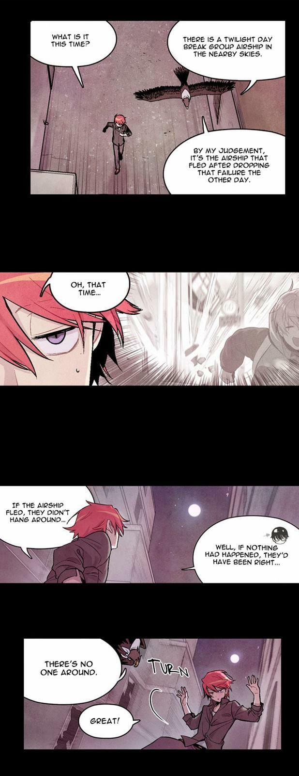 Americano Exodus Chapter 3 page 49 - 