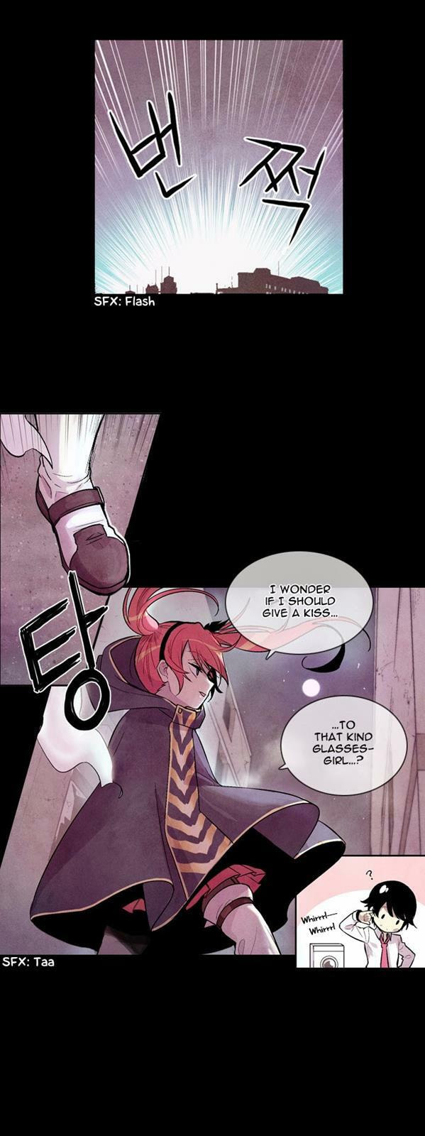 Americano Exodus Chapter 3 page 50 - 
