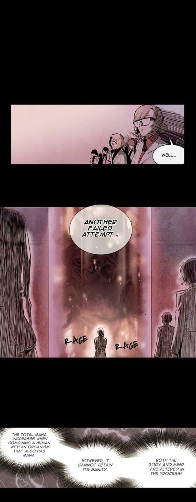 Americano Exodus Chapter 3 page 54 - 