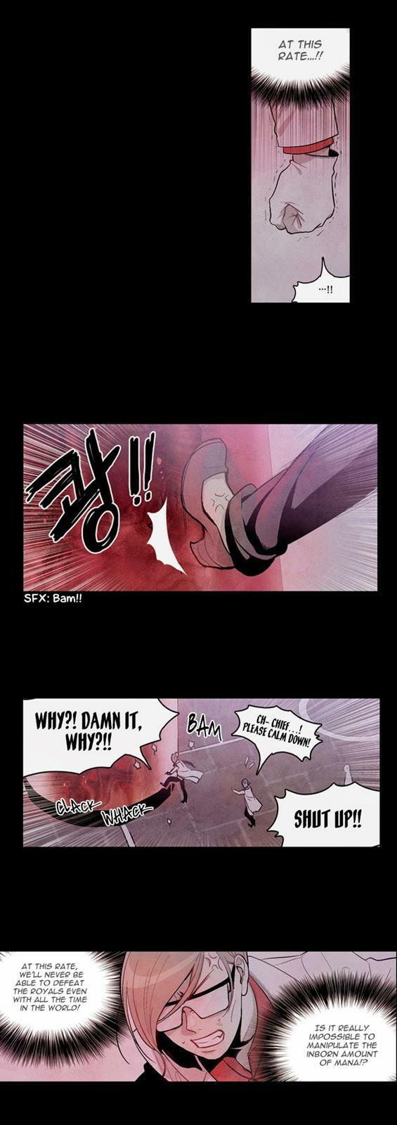 Americano Exodus Chapter 3 page 55 - 