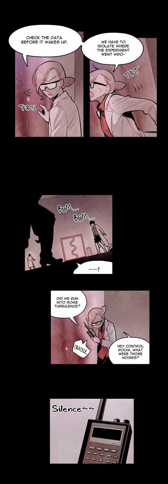 Americano Exodus Chapter 3 page 57 - 