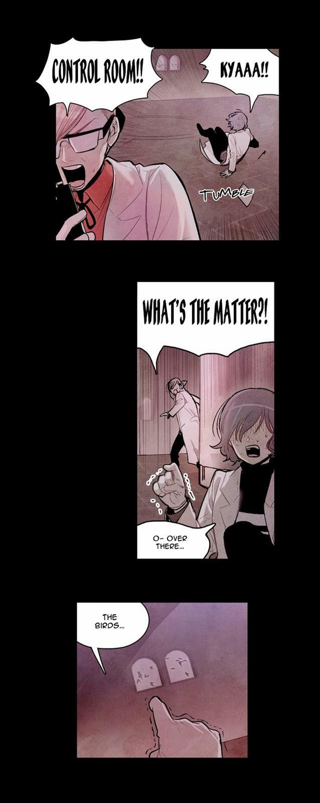 Americano Exodus Chapter 3 page 58 - 