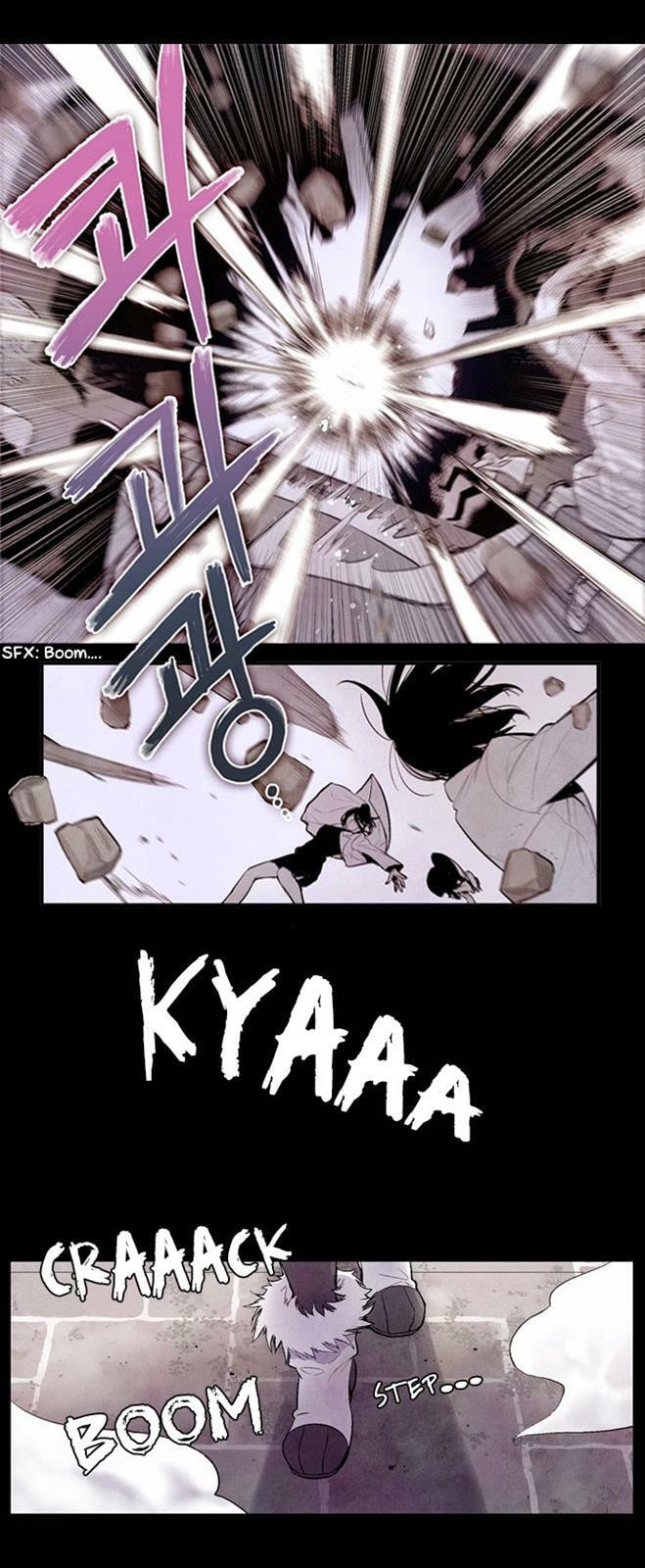 Americano Exodus Chapter 3 page 60 - 