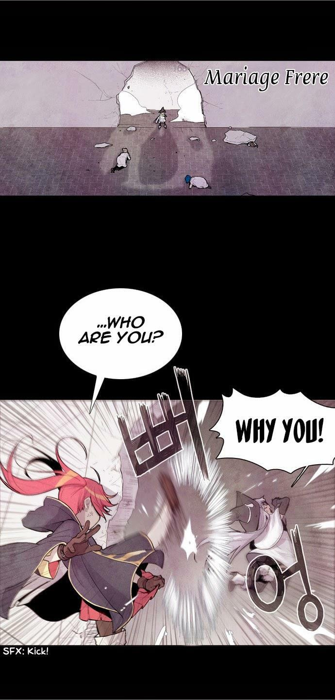 Americano Exodus Chapter 3 page 62 - 