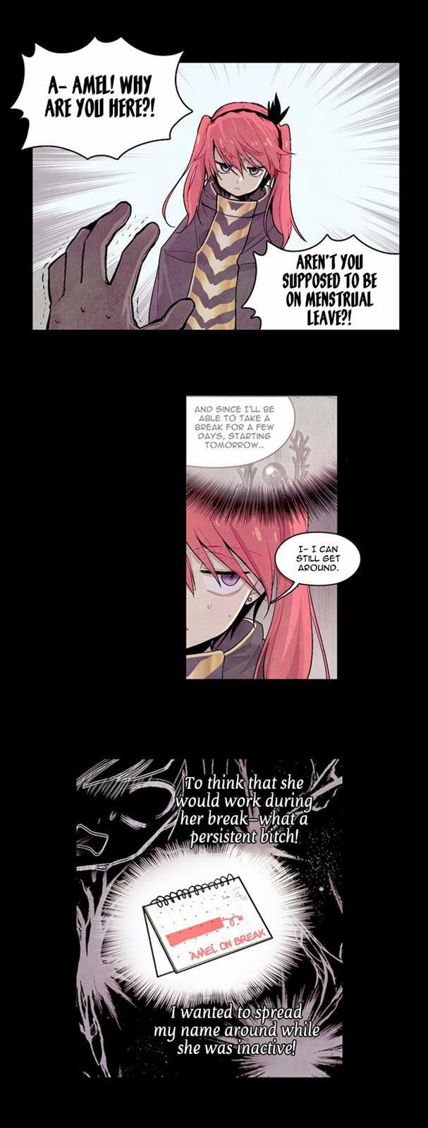 Americano Exodus Chapter 3 page 64 - 