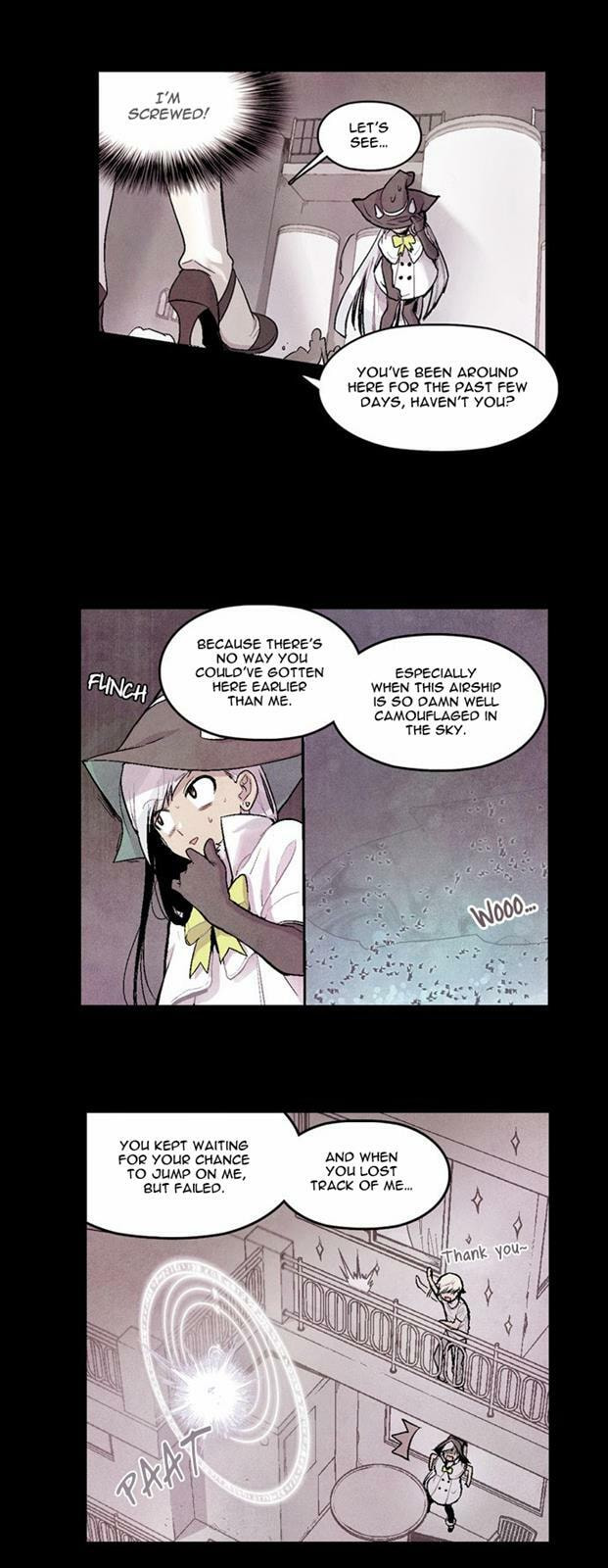 Americano Exodus Chapter 3 page 65 - 