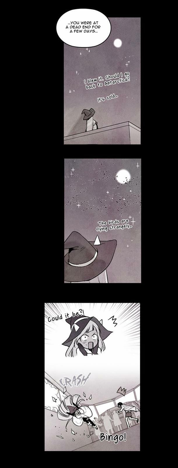 Americano Exodus Chapter 3 page 66 - 