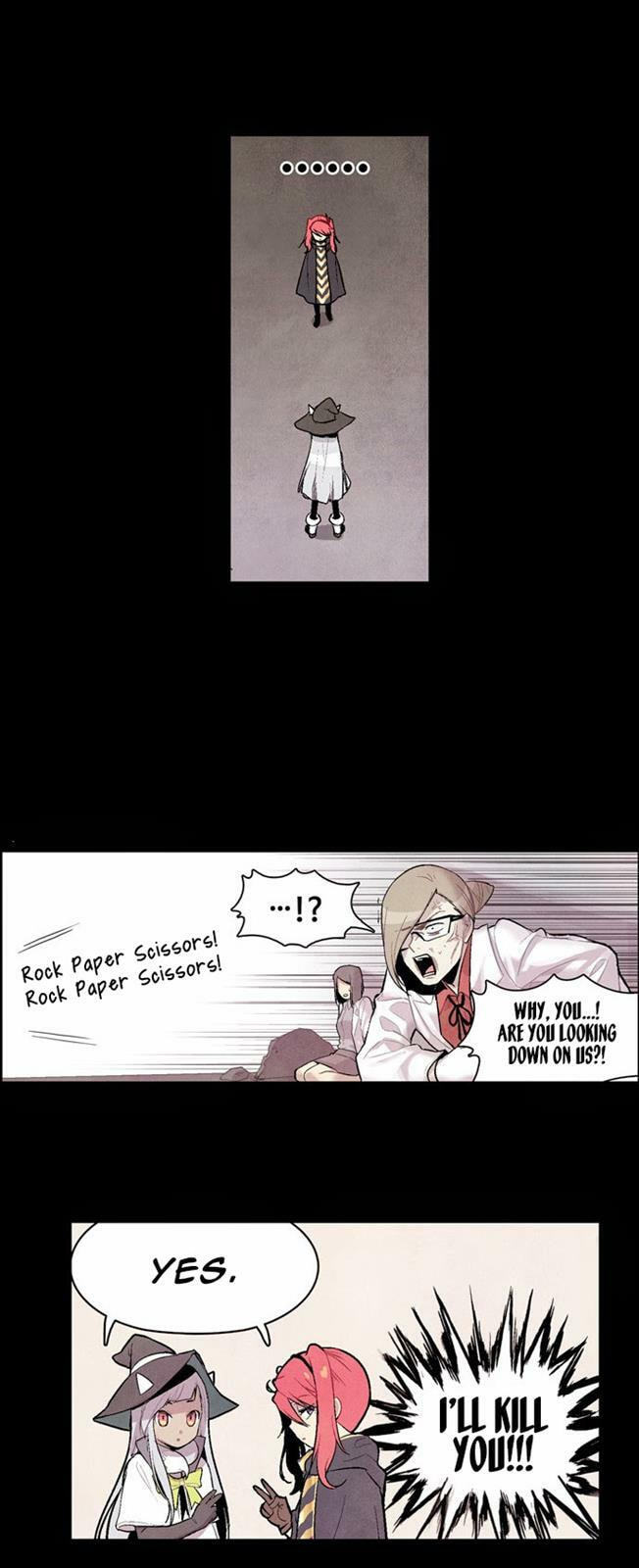 Americano Exodus Chapter 3 page 68 - 