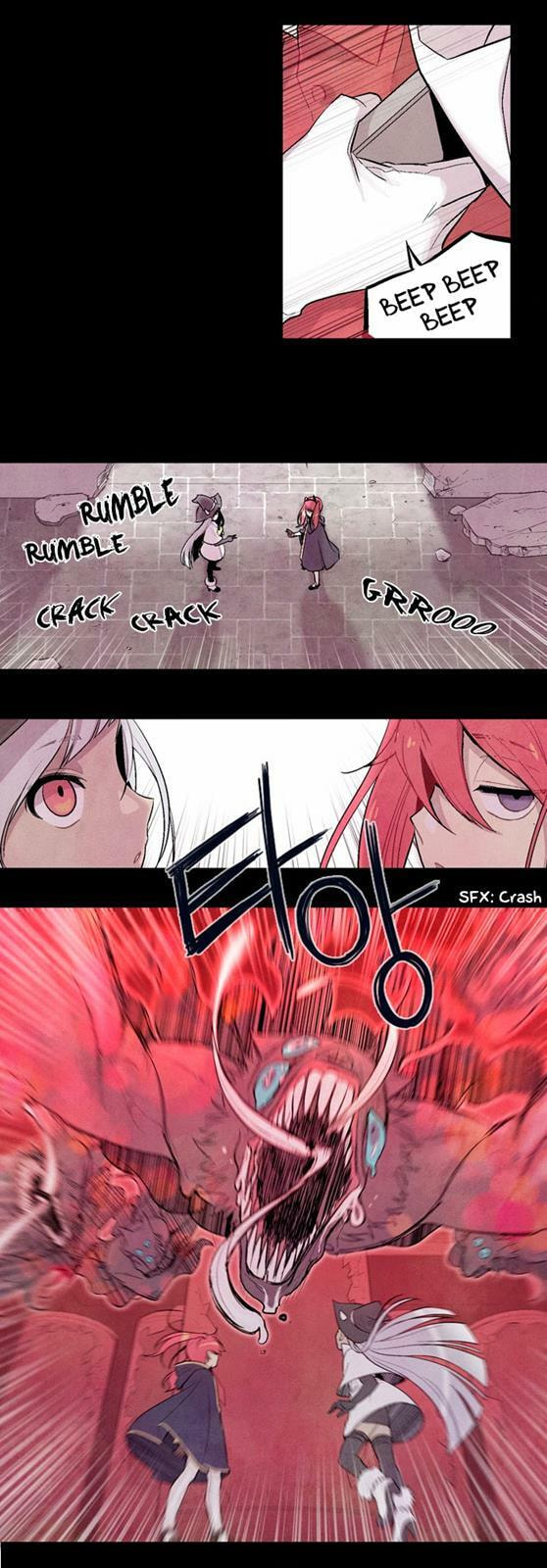 Americano Exodus Chapter 3 page 69 - 