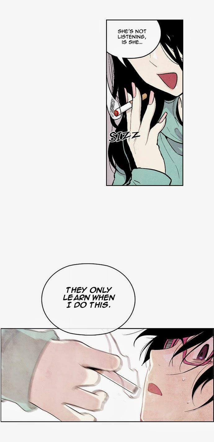 Americano Exodus Chapter 3 page 8 - 
