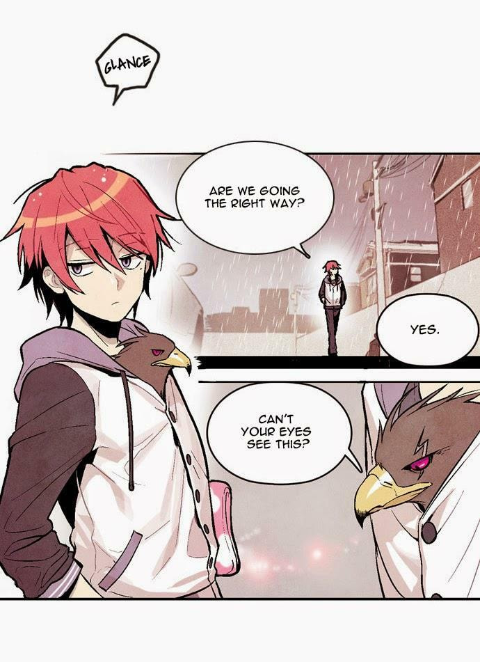 Americano Exodus Chapter 3 page 10 - 