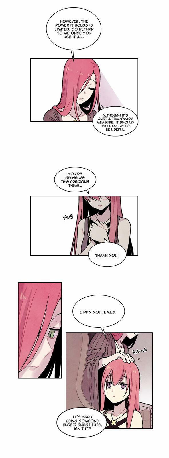 Americano Exodus Chapter 30 page 3 - 