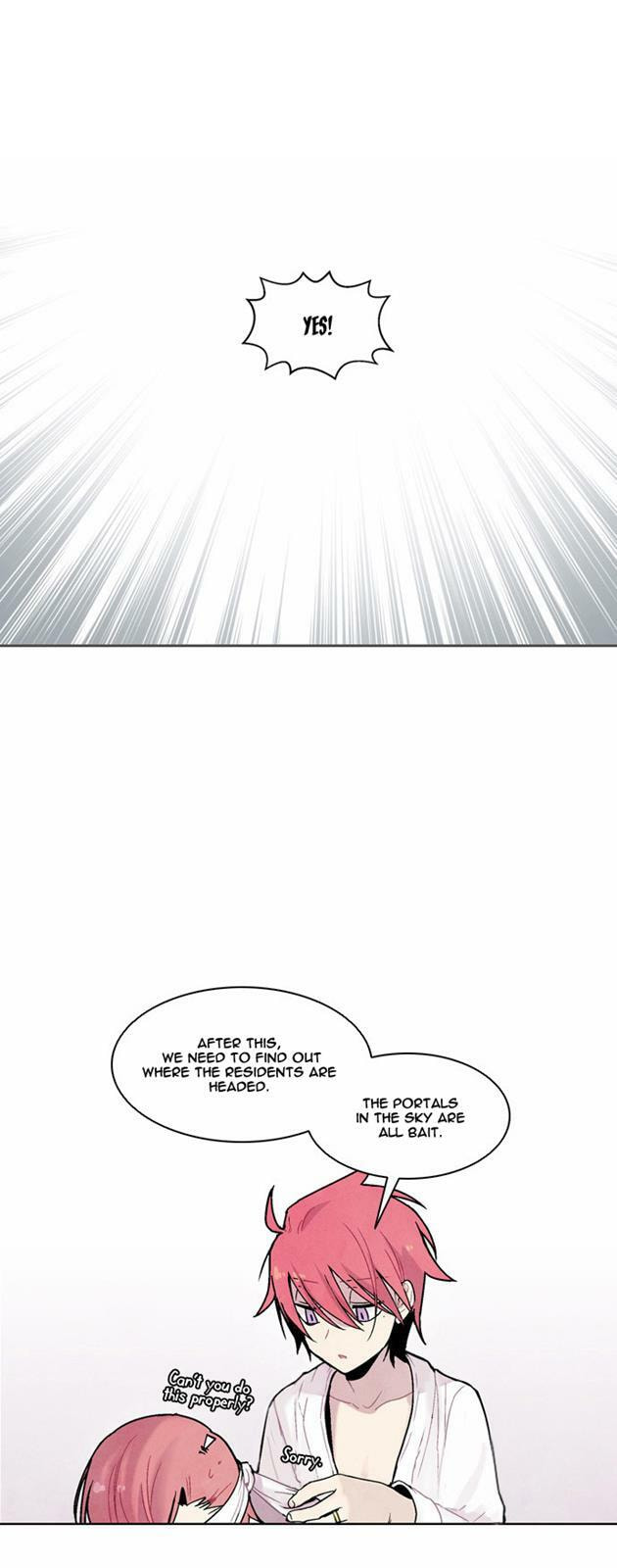 Americano Exodus Chapter 30 page 10 - 