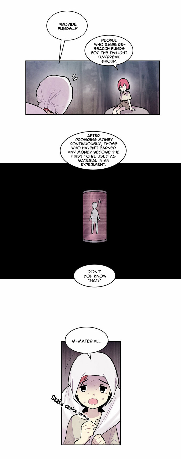 Americano Exodus Chapter 31 page 4 - 