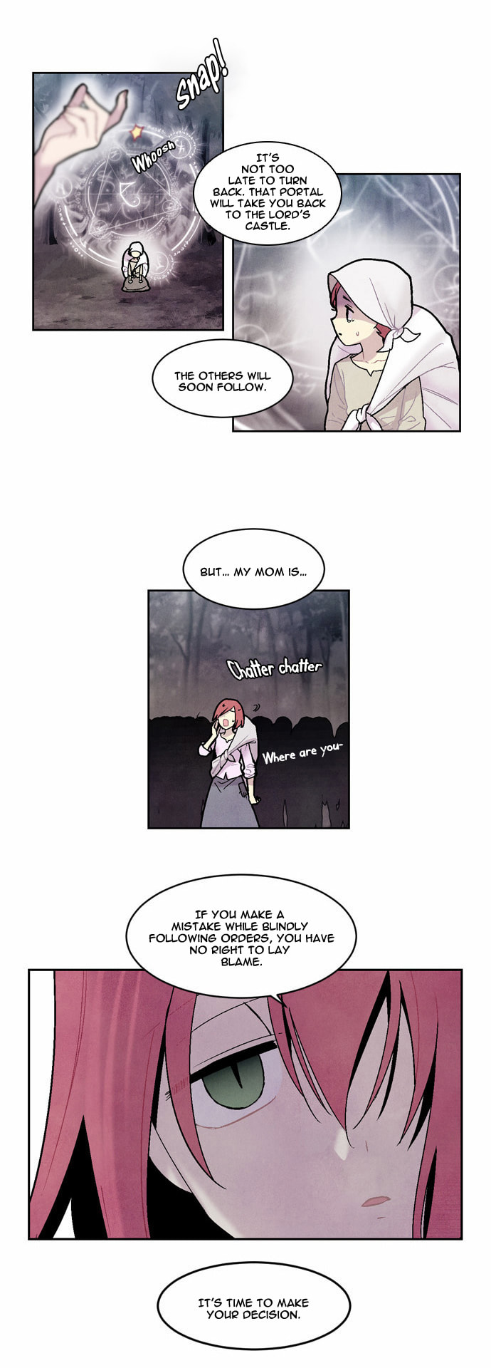 Americano Exodus Chapter 31 page 5 - 