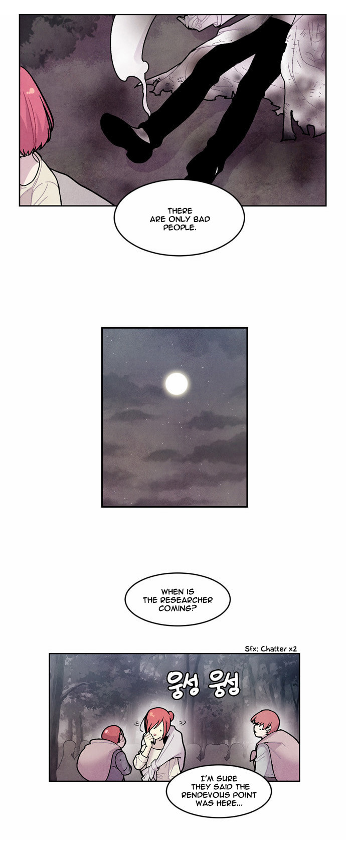 Americano Exodus Chapter 31 page 7 - 