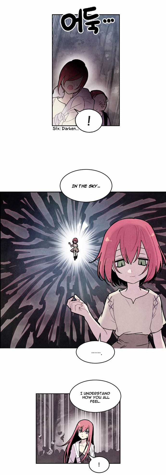 Americano Exodus Chapter 31 page 8 - 