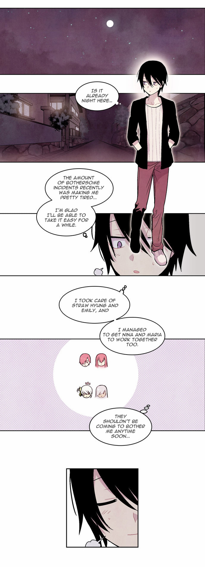 Americano Exodus Chapter 32 page 14 - 