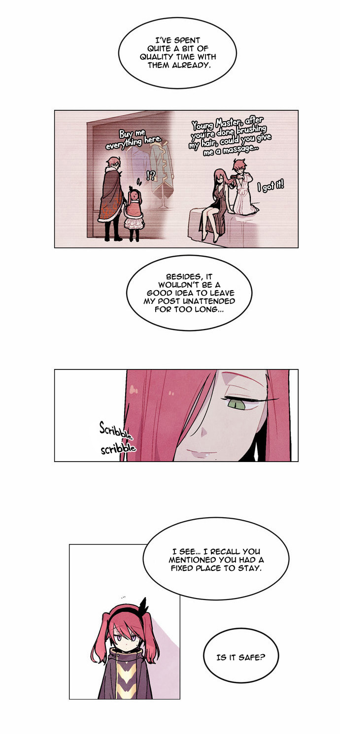 Americano Exodus Chapter 32 page 4 - 