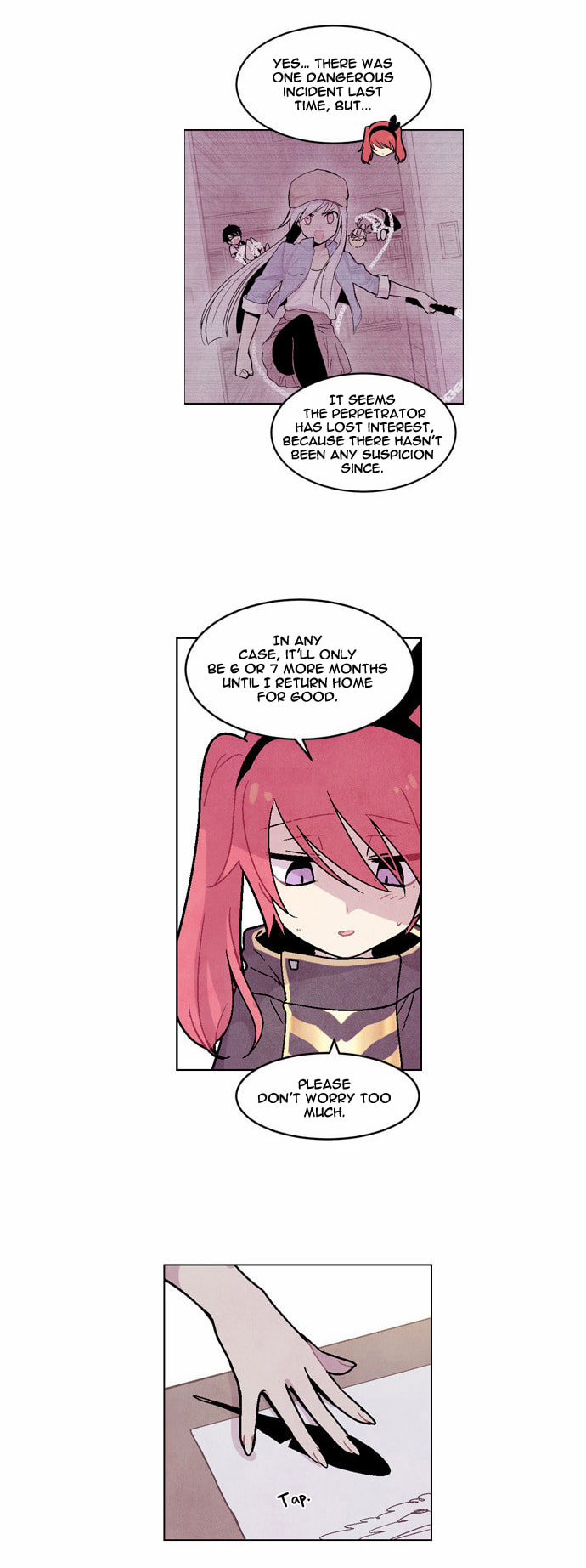Americano Exodus Chapter 32 page 5 - 