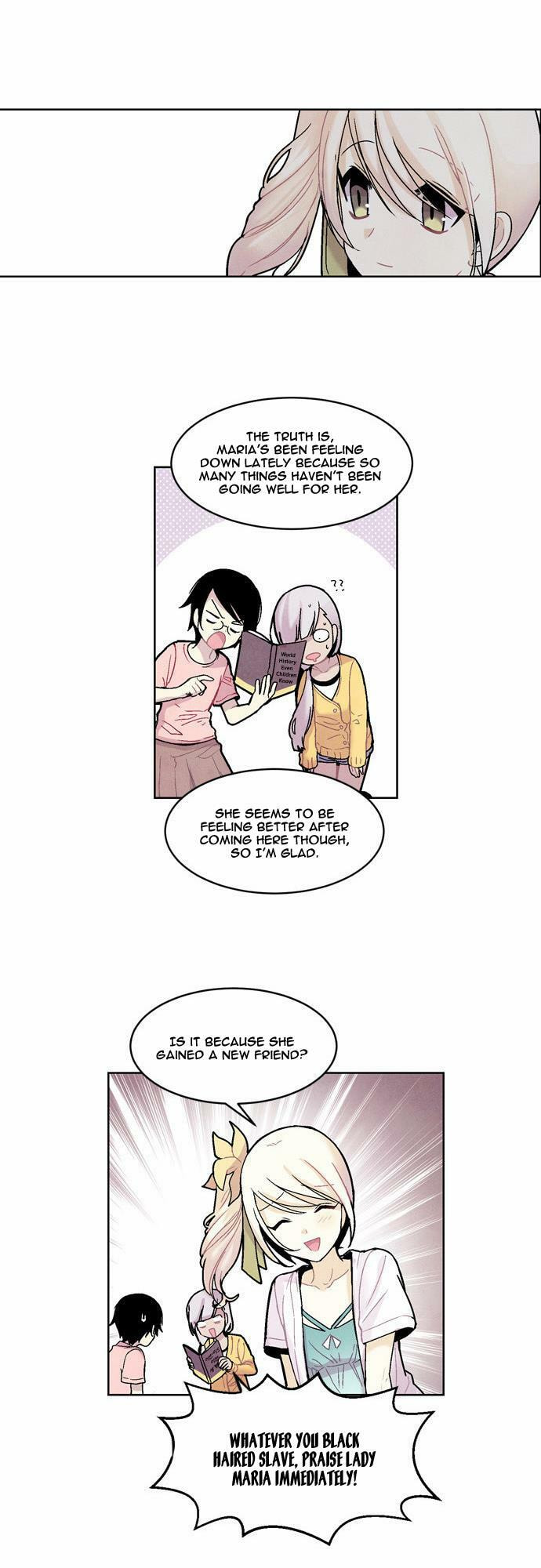 Americano Exodus Chapter 33 page 11 - 