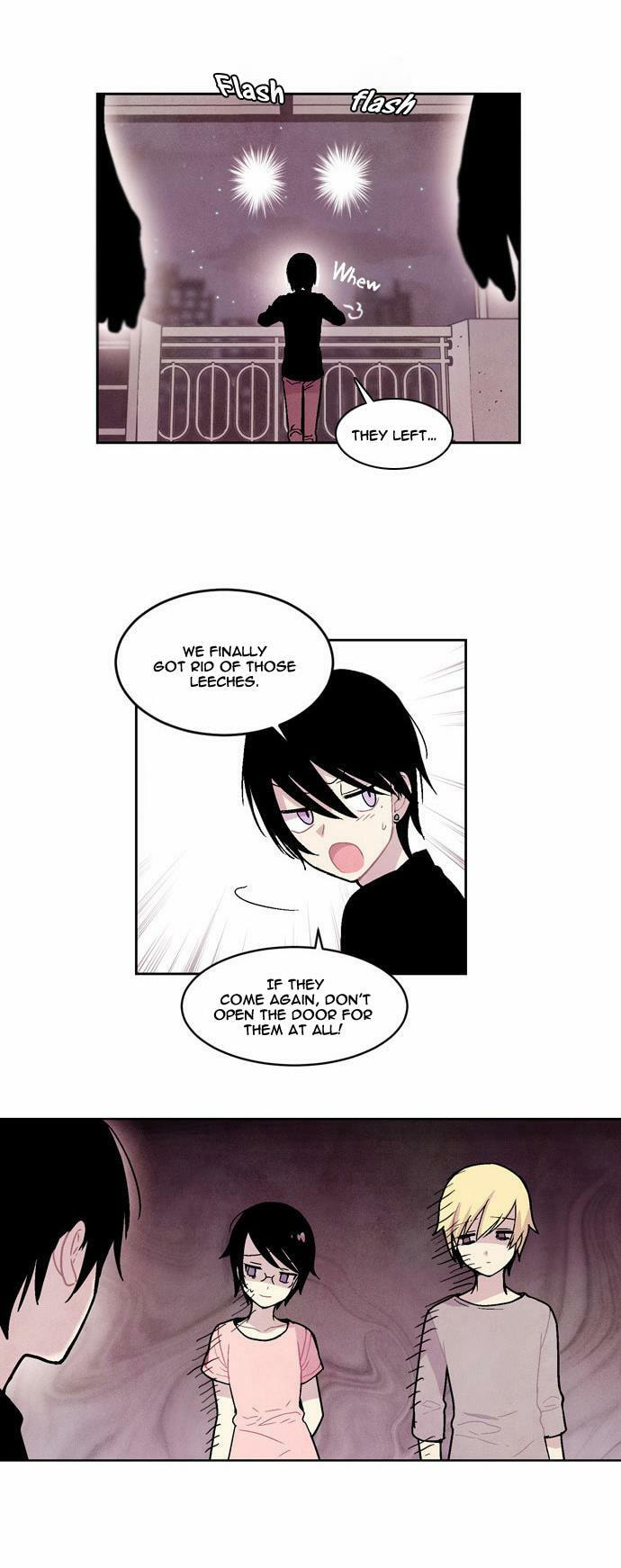 Americano Exodus Chapter 33 page 15 - 