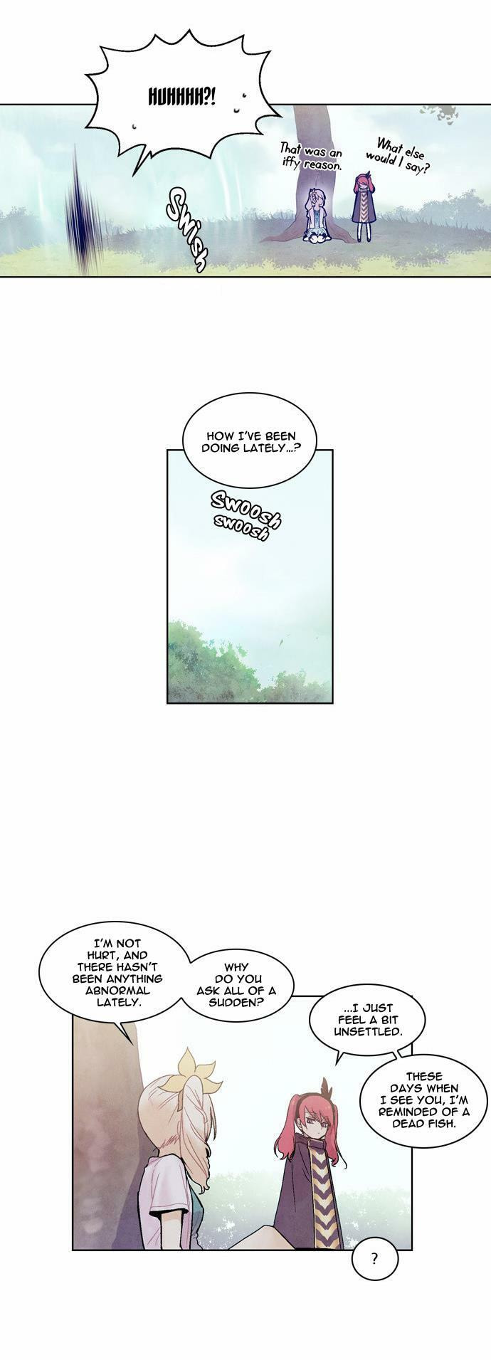 Americano Exodus Chapter 33 page 19 - 
