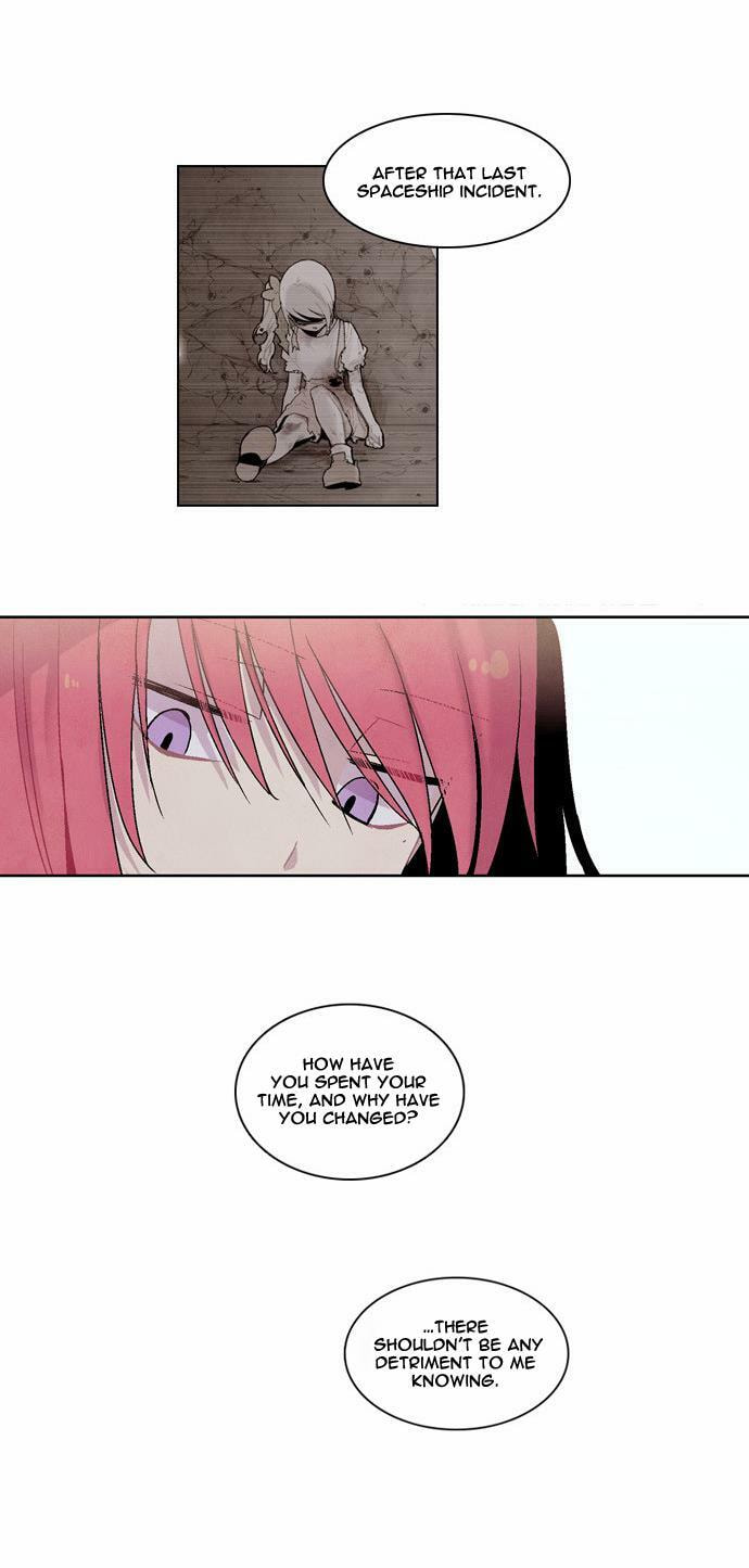 Americano Exodus Chapter 33 page 20 - 