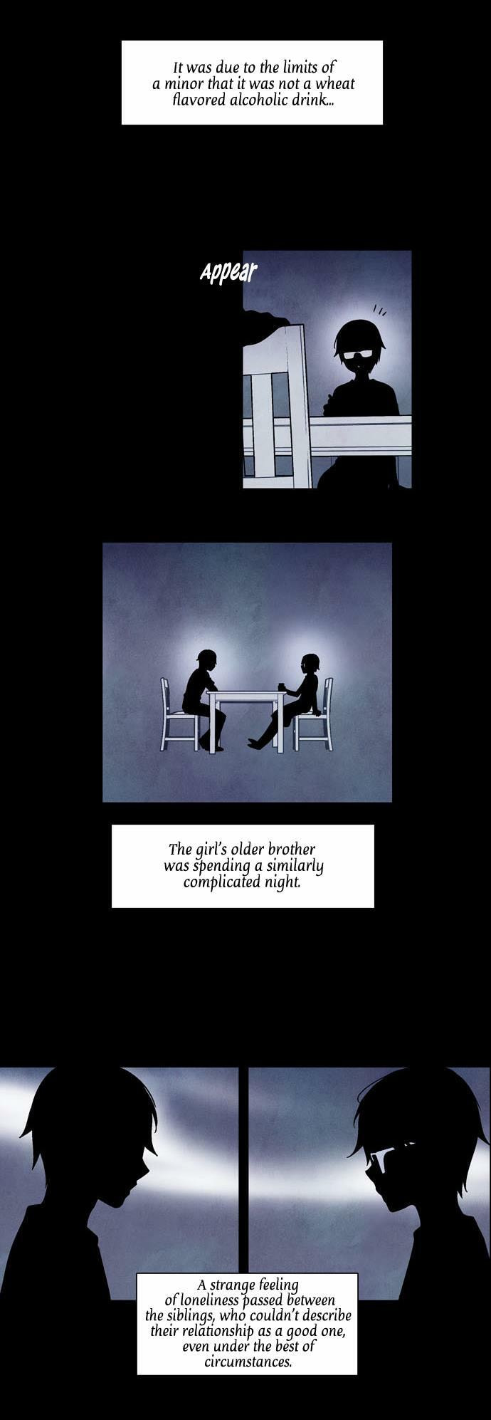 Americano Exodus Chapter 33 page 5 - 
