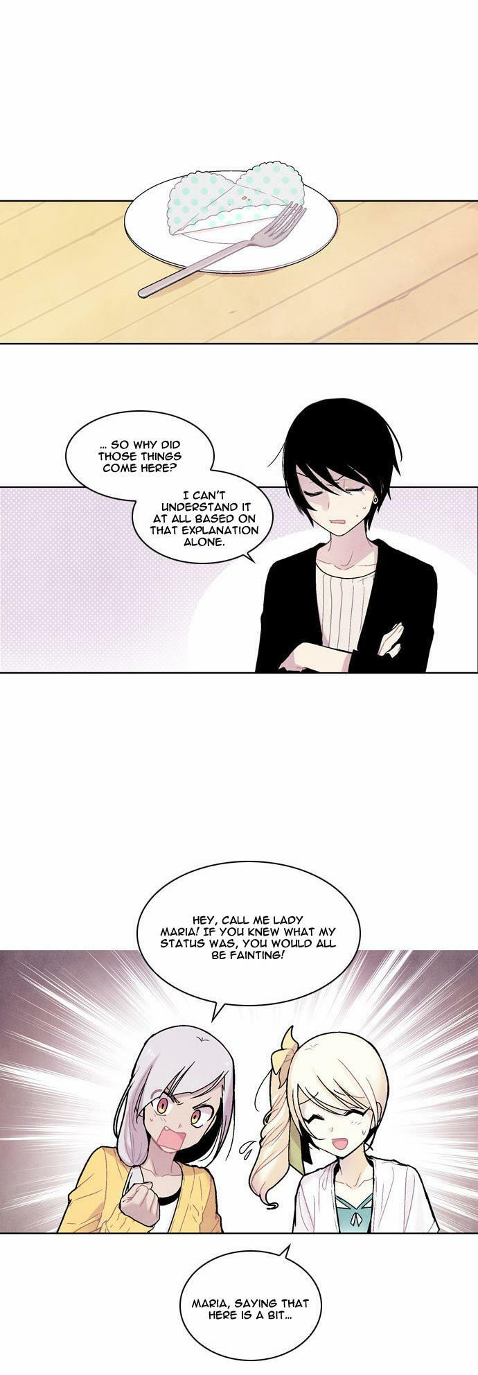 Americano Exodus Chapter 33 page 8 - 
