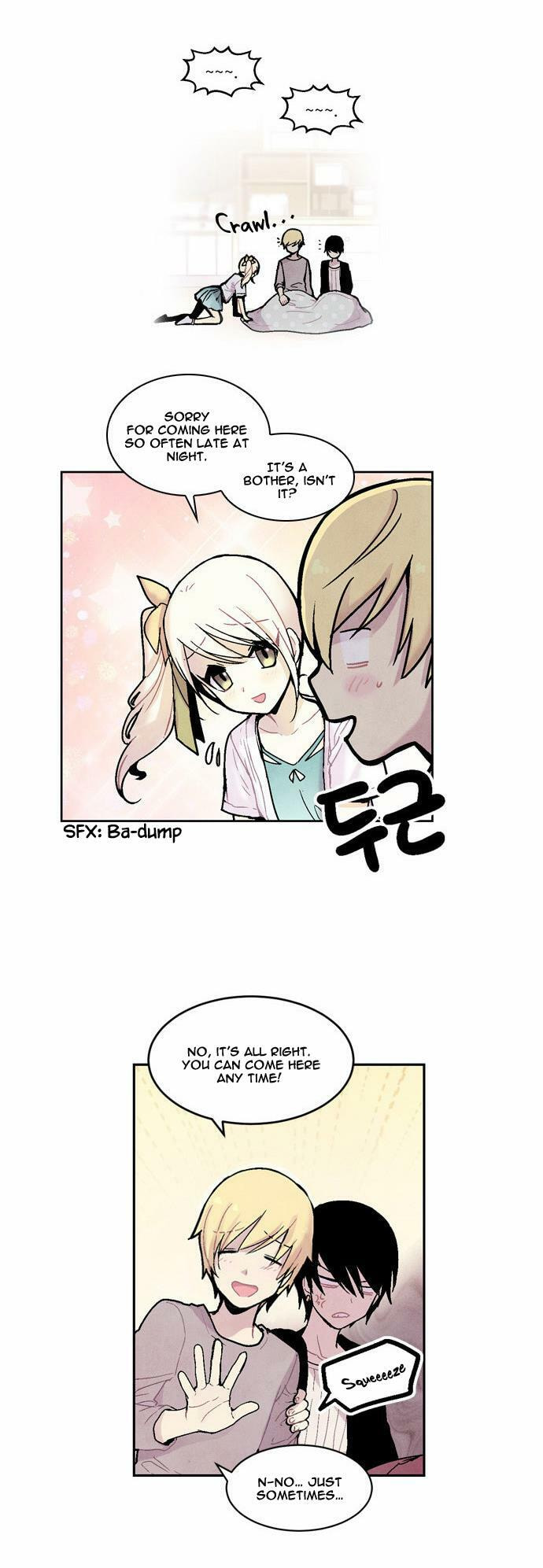 Americano Exodus Chapter 33 page 10 - 
