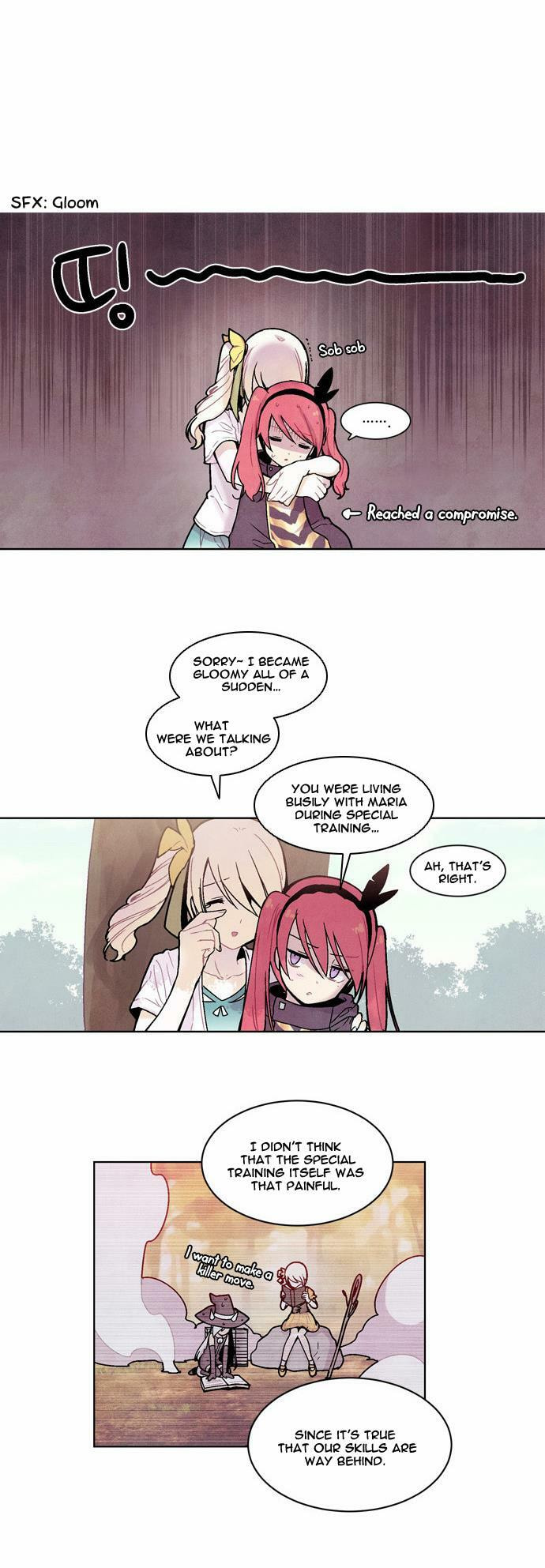 Americano Exodus Chapter 34 page 6 - 