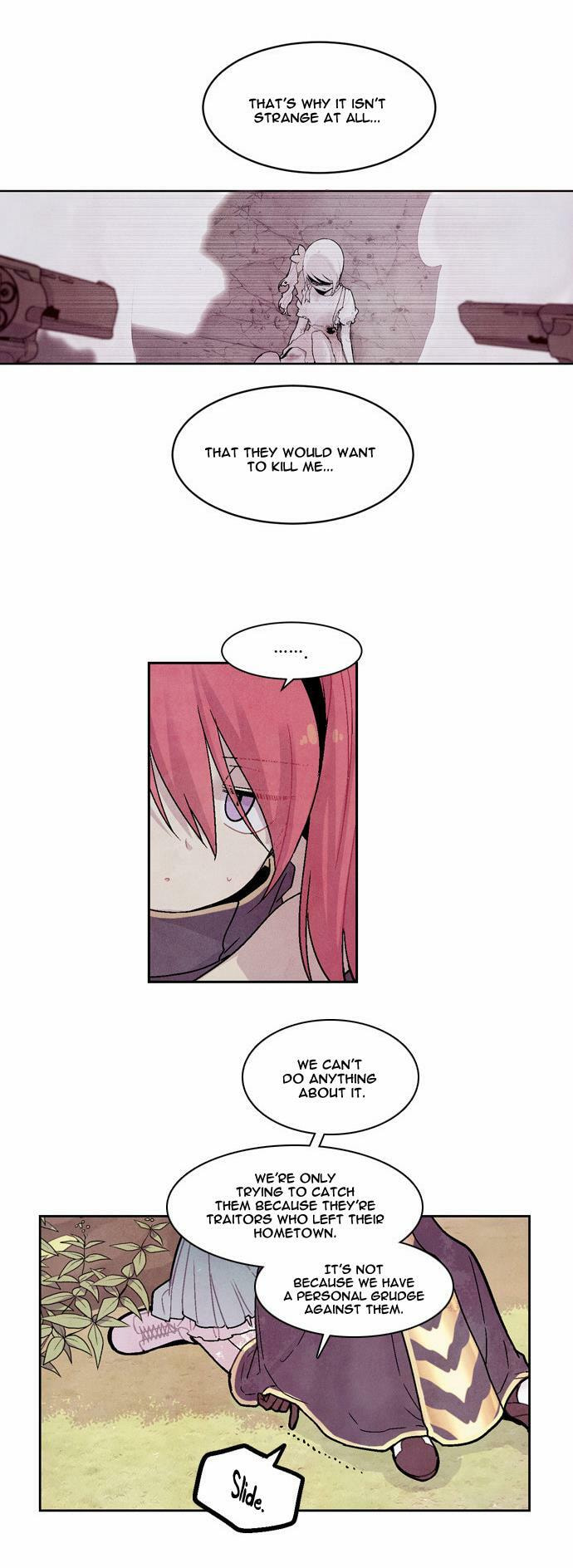 Americano Exodus Chapter 34 page 10 - 