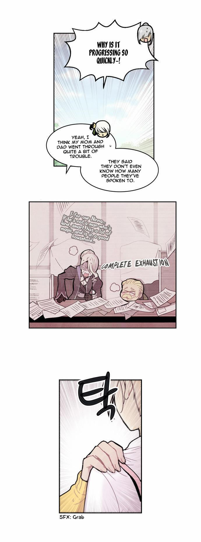 Americano Exodus Chapter 35 page 11 - 