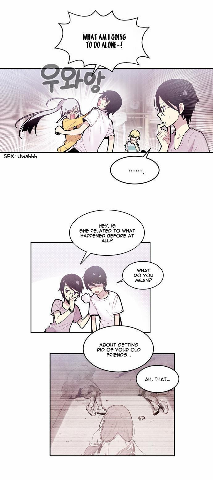 Americano Exodus Chapter 35 page 3 - 