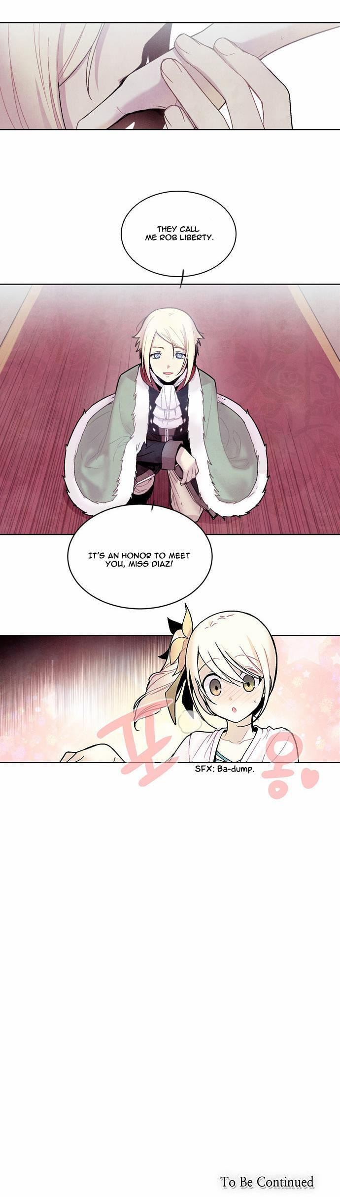 Americano Exodus Chapter 35 page 22 - 