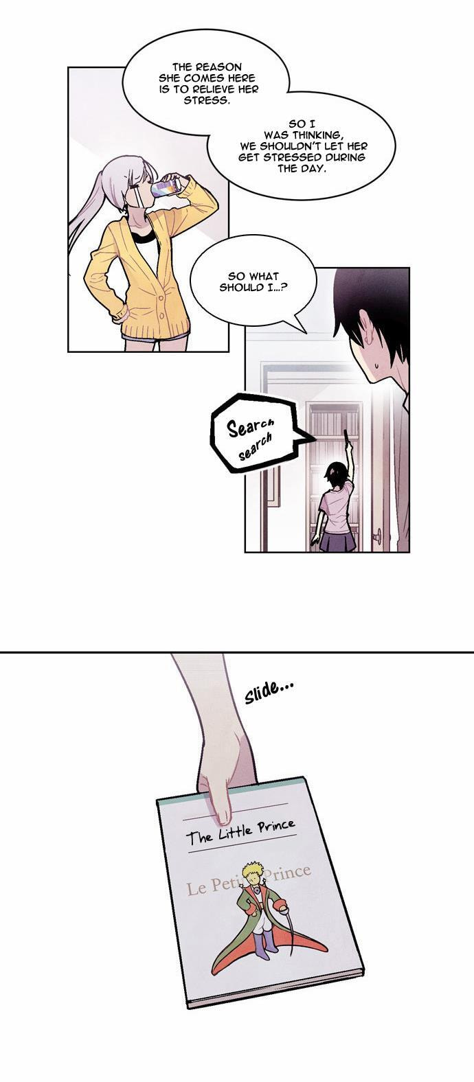 Americano Exodus Chapter 35 page 5 - 