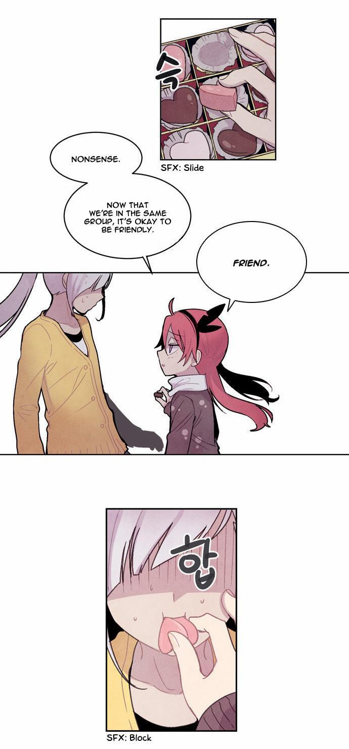 Americano Exodus Chapter 35 page 9 - 