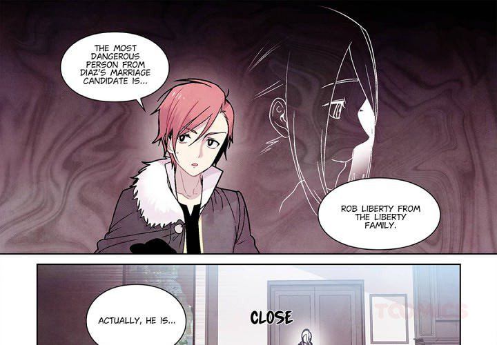 Americano Exodus Chapter 36 page 1 - 