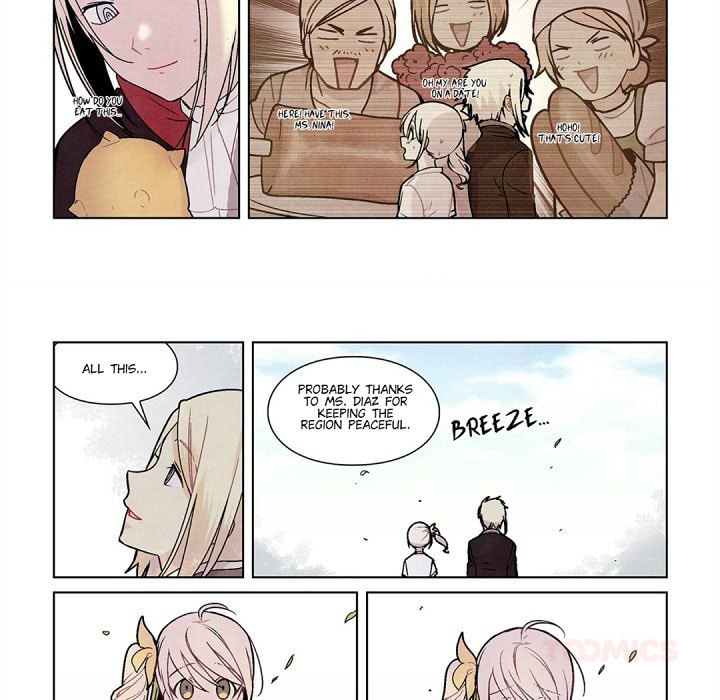Americano Exodus Chapter 36 page 9 - 