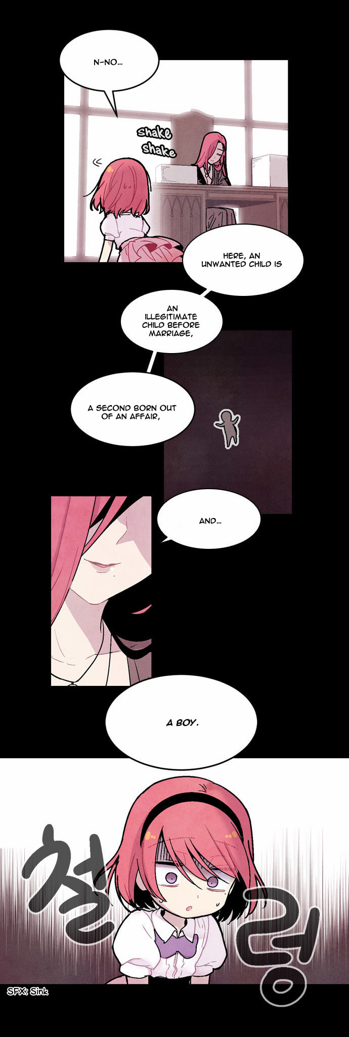 Americano Exodus Chapter 37 page 3 - 