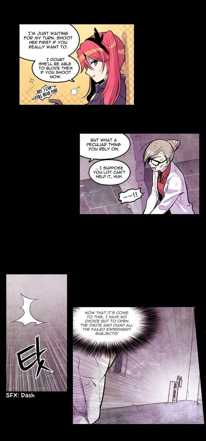 Americano Exodus Chapter 4 page 12 - 