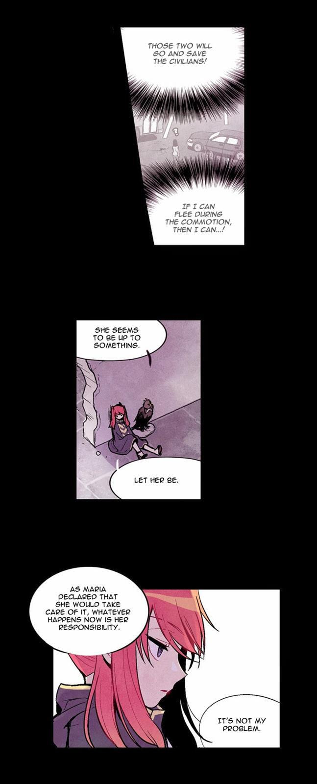 Americano Exodus Chapter 4 page 13 - 