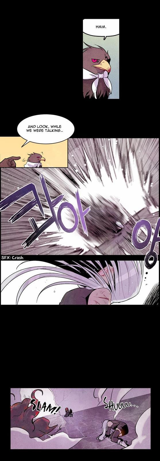 Americano Exodus Chapter 4 page 14 - 